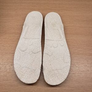 Cork reflexology replacement insoles
